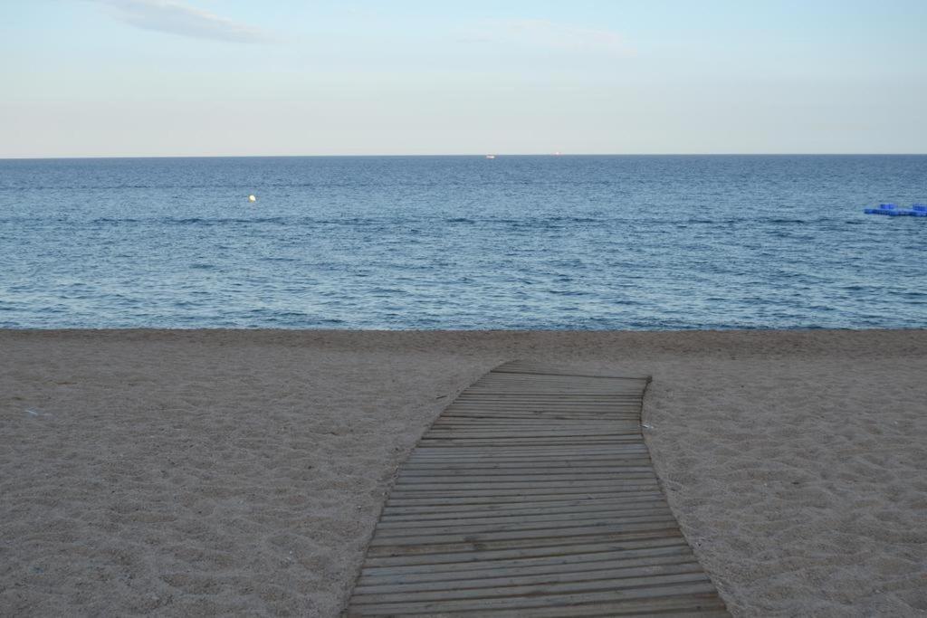 Sun Tower Sun Lejlighed Platja d'Aro Eksteriør billede