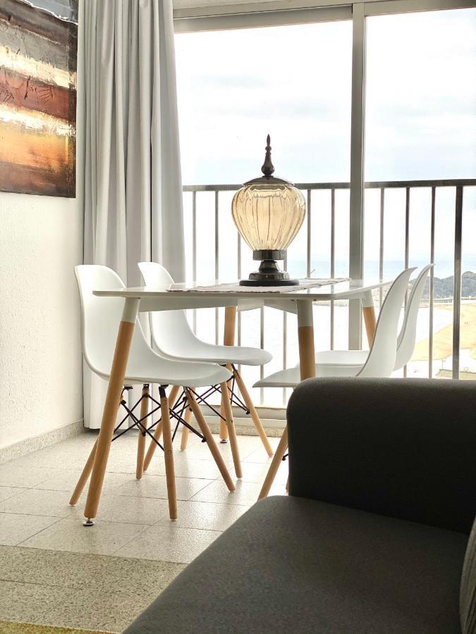 Sun Tower Sun Lejlighed Platja d'Aro Eksteriør billede
