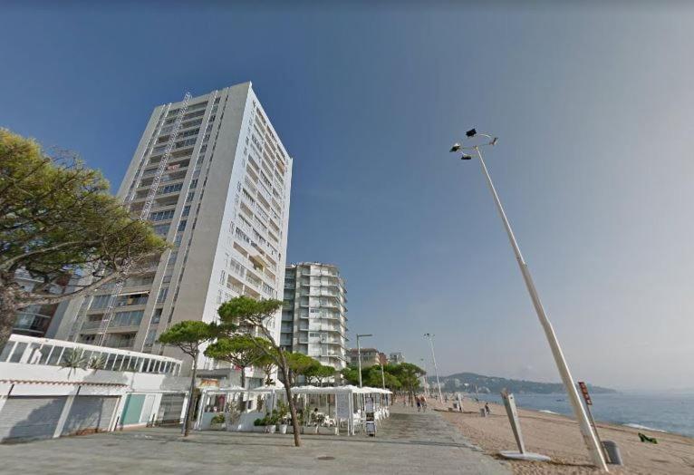 Sun Tower Sun Lejlighed Platja d'Aro Eksteriør billede