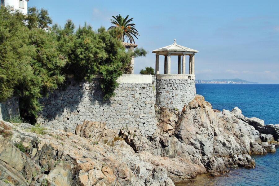 Sun Tower Sun Lejlighed Platja d'Aro Eksteriør billede