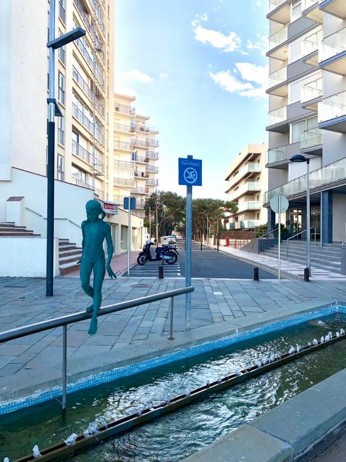 Sun Tower Sun Lejlighed Platja d'Aro Eksteriør billede