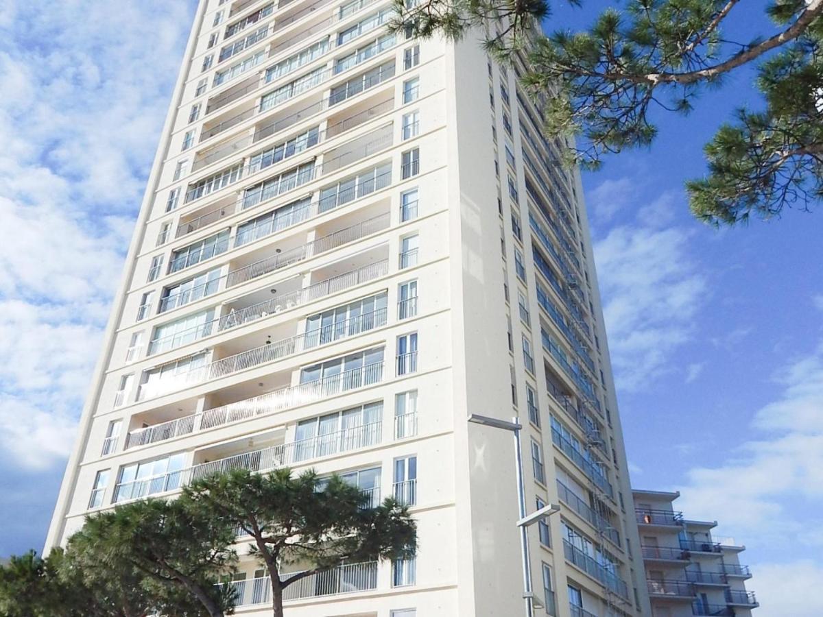 Sun Tower Sun Lejlighed Platja d'Aro Eksteriør billede