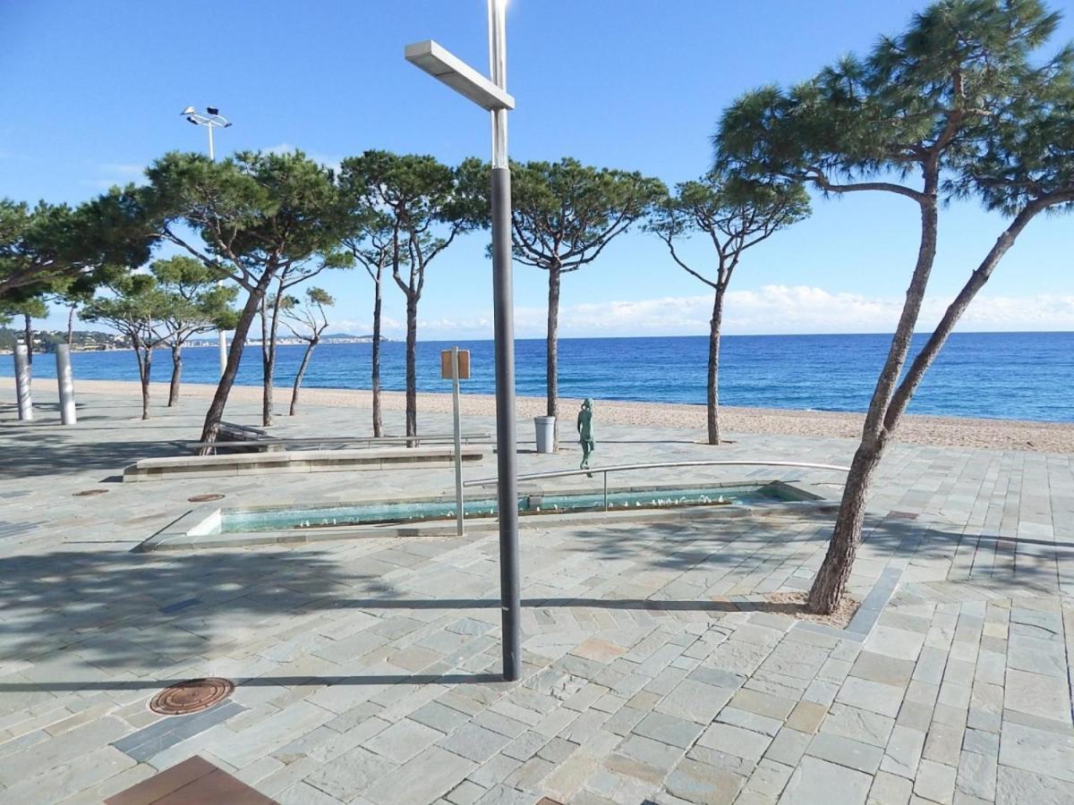 Sun Tower Sun Lejlighed Platja d'Aro Eksteriør billede